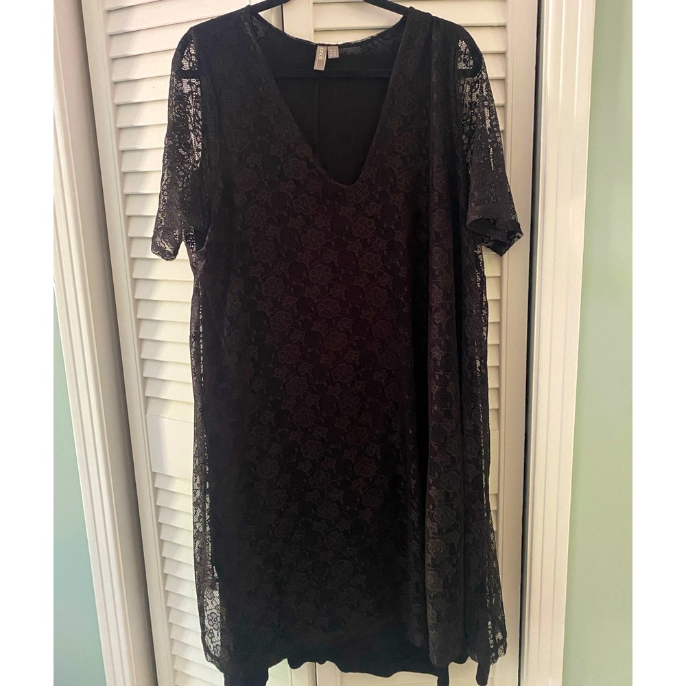❤️ ASOS Curve Mob Wife Dress!